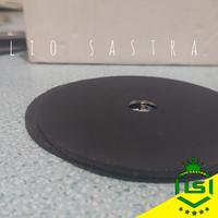 Gambar mata gerinda potong besi 4 inch TOKA 4" x 1/8" x 5/8" grit 24 dari liosastra undefined 3 Tokopedia