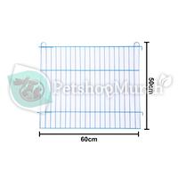 Gambar Kandang pagar lokal kelinci kucing anjing Murah 60 X 50 CM dari CV PERMATA SAHABAT MAJU undefined 2 Tokopedia