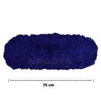 Gambar Nagoya Pel Mop Loby Duster Lantai Lobi Mop Lobby Wool Mall Kebersihan - 90cm dari QuinGo undefined 3 Tokopedia