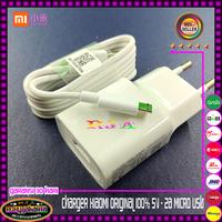 Gambar Charger Xiaomi Redmi 5 Redmi 5 Plus ORIGINAL 100 % dari ROXY JAKARTA ACCESSORIES undefined 1 Tokopedia