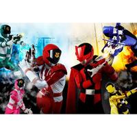 Gambar Kaitou Sentai Lupinranger VS Keisatsu Sentai Patoranger Subtitle Indo dari Azka Collection Bandung undefined 1 Tokopedia