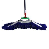 Gambar Nagoya Pel Mop Loby Duster Lantai Lobi Mop Lobby Wool Mall Kebersihan - 90cm dari QuinGo undefined 1 Tokopedia