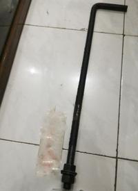 Gambar Baut Angkur Type L 12 mm x 60 cm Baut Jangkar Pondasi Tiang Grosir dari Toko Citra Bangunan undefined 1 Tokopedia