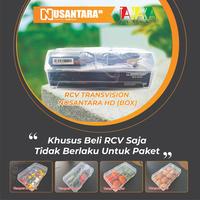 Gambar RECEIVER PARABOLA TRANSVISION NUSANTARA HD VERSI TERBARU KU / C BAND dari Wahana Triputra Elektronik undefined 5 Tokopedia