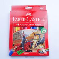 Gambar Faber Castell Faber-Castell Pensil Warna 48 Warna Classic Color Pencil dari Creativ Stationery undefined 3 Tokopedia
