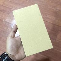 Gambar Karton board yellow board hardboard paper board ukuran A3 no.30 dari juragancetakjakarta undefined 5 Tokopedia