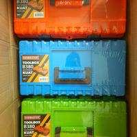 Gambar TEMPAT ALAT PERKAKAS/TOOL BOX dari ismailtools undefined 2 Tokopedia