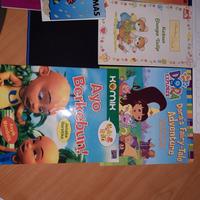 Gambar Buku Cerita Anak dari dea & dom undefined 3 Tokopedia