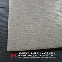 Gambar Keramik lantai PLATINUM Cargo Dark Grey 30x30 ubin abu kasar serat dari Aneka Sarana Graha undefined 3 Tokopedia