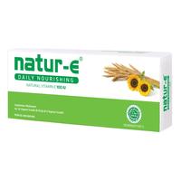 Gambar Nature - E 100 IU isi 32 soft capsul dari Apotek Bersama Pekanbaru undefined 1 Tokopedia