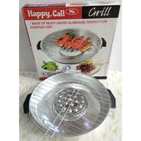 Gambar Alat Pembakaran Ikan Sosis BBQ Happy Call Grill 30 Cm dari Perabotku ID undefined 1 Tokopedia