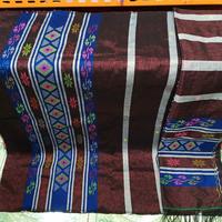Gambar Songket Layang-layang Tenun Tangan Asli - Gold dari Mutiara Ulos undefined 1 Tokopedia