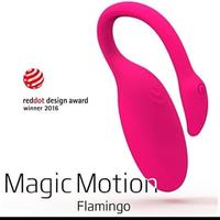 Gambar Magic Motion Flamingo | Wireless Vibrator Control by Smartphone dari Royal Official undefined 3 Tokopedia