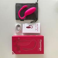Gambar Magic Motion Flamingo | Wireless Vibrator Control by Smartphone dari Royal Official undefined 2 Tokopedia