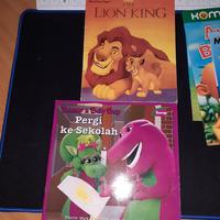 Gambar Buku Cerita Anak dari dea & dom undefined 4 Tokopedia