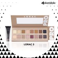 Gambar Lorac Pro 3 Palette (ORIGINAL) dari Domidoki Store undefined 1 Tokopedia