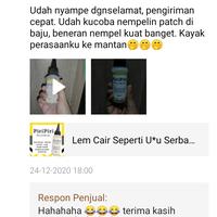 Gambar PIRIPIRI LEM PRAKARYA SERBA GUNA - ALL PURPOSE GLUE SPT UHU dari Joyful Joey undefined 5 Tokopedia