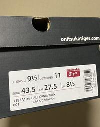 Gambar Sepatu Pria Onitsuka Tiger Original Vietname Made dari Gearneeds undefined 5 Tokopedia