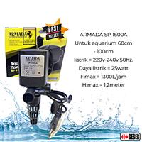 Gambar POMPA CELUP AQUARIUM ARMADA SP 1600 A MESIN POWER HEADS - AQURA ASP 1600A dari UNICORN WHOLESALE undefined 1 Tokopedia