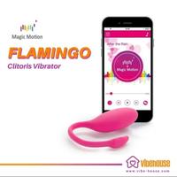 Gambar Magic Motion Flamingo | Wireless Vibrator Control by Smartphone dari Royal Official undefined 1 Tokopedia