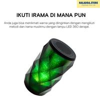 Gambar SIMBADDA CST 889N CRYSTAL - Speaker Bluetooth LED Light Smart Lamp RGB dari naladda_store undefined 4 Tokopedia