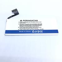Gambar Baterai Battery Batre Double Power Iphone 5S 5 5G 2060mAH Life future dari PartHandphone.ID undefined 3 Tokopedia