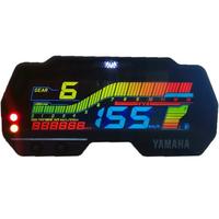 Gambar Stiker Sticker Lcd Spidometer Speedometer Yamaha R15 V3 VVA/ VIXION R - Biru dari As'm undefined 1 Tokopedia