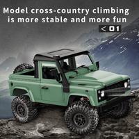 Gambar MN-D91 D91 Rock Crawler 1/12 4WD 2.4G Remote Control High Speed - Yellow dari Jakarta Hobby undefined 1 Tokopedia