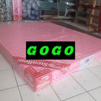 Gambar kasur busa swallow 140x190 buat se pulau jawa no 2 mini dari gogoyanto undefined 1 Tokopedia