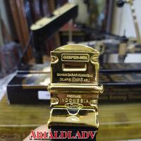 Gambar sabuk ikat pinggang jaya raya loind/sabuk jaya raya slorot loind dari Arialdi.adv undefined 2 Tokopedia