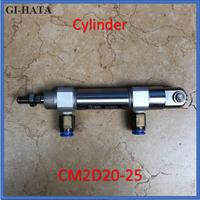 Gambar Cylinder SMC CM2D20-25 dari GI-HATA undefined 3 Tokopedia