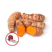 Gambar Kunyit Kuning Segar Utuh [250 gr] Bumbu Dapur Rempah Sayuran Segar dari SPM Market undefined 1 Tokopedia