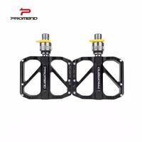 Gambar PROMEND R67Q-Pedal sepeda Bearing quick release 3 bearings aluminium dari speedyman undefined 1 Tokopedia