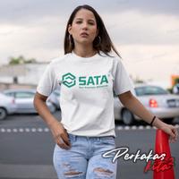 Gambar Baju Kaos Merchandise Perkakas SATA Power Tools unisex distro dari Perkakas-Kitakita undefined 4 Tokopedia