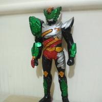Gambar action figure satria bima garuda dari i fun toys undefined 1 Tokopedia