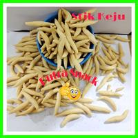 Gambar Stik Keju/Cendol Keju 250gr dari putra snack 123 undefined 1 Tokopedia