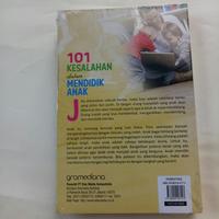 Gambar ORI 101 KESALAHAN DALAM MENDIDIK ANAK DEWI IRIANI dari CELINEBOOKSTORE undefined 2 Tokopedia