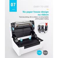 Gambar PRINTER BARCODE THERMAL / LABEL PRINTER 9200 USB +HOLDER EPPOS dari Bos Barcode undefined 5 Tokopedia