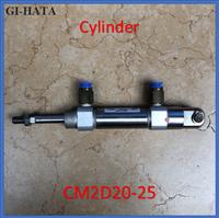 Gambar Cylinder SMC CM2D20-25 dari GI-HATA undefined 2 Tokopedia