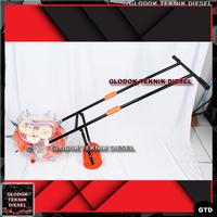 Gambar ALAT TANAM JAGUNG MESIN CORN SEEDER TERBAIK ORIGINAL dari Glodok Diesel undefined 3 Tokopedia
