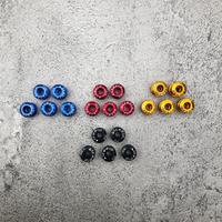 Gambar Baut Mur Litepro Aluminium 7075 Single Chainring Screw Bolt dari Twinwil undefined 4 Tokopedia