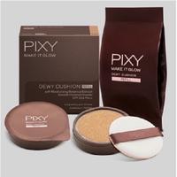 Gambar NEXT - PIXY DEWY CUSHION (MAKE IT GLOW) - 201 REFILL dari NEXT ONE cosmetic mart undefined 4 Tokopedia