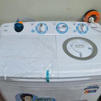 Gambar MESIN CUCI SANKEN TW880, MESIN CUCI TWIN TUB SANKEN dari FICIWAYAJA SHOP undefined 5 Tokopedia