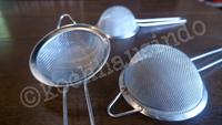 Gambar Saringan Tepung Strainer Wire Minyak Halus Stainless Steel 10cm Small dari Kochindo undefined 1 Tokopedia