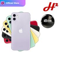 Gambar Iphone 11 64GB - Garansi Resmi Ibox - Putih dari H2 Cellular Store undefined 1 Tokopedia