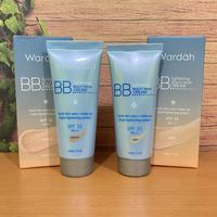 Gambar Wardah Lightening BB Cream / Foundation - 15ml - Natural dari Sinar Asia Cosmetics Kranji undefined 1 Tokopedia