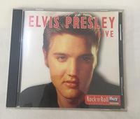 Gambar PRELOVED CD ELVIS PRESLEY LIVE dari wanthrift undefined 1 Tokopedia