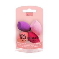 Gambar Real Techniques Mini Miracle Complexion Sponge 4pc 1492  Beauty Sponge Makeup Sponges Spons Make Up Puff Makeup dari Real Techniques Indonesia undefined 3 Tokopedia