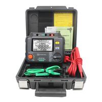 Gambar KYORITSU 3125A Digital Insulation Tester 250V-500V-1000V-2500V-5000V dari Setia Jaya GM undefined 2 Tokopedia