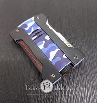 Gambar Lighter / Korek St Dupont Defi Extreme Camouflage Blue 021411 dari Toko Mahkota LTC undefined 2 Tokopedia